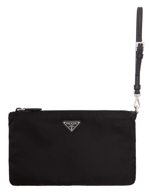 Prada Clutch Pouch Wristlet