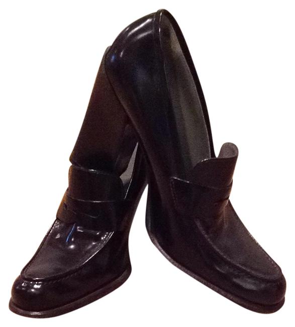 Prada Dark Brown BootsBooties