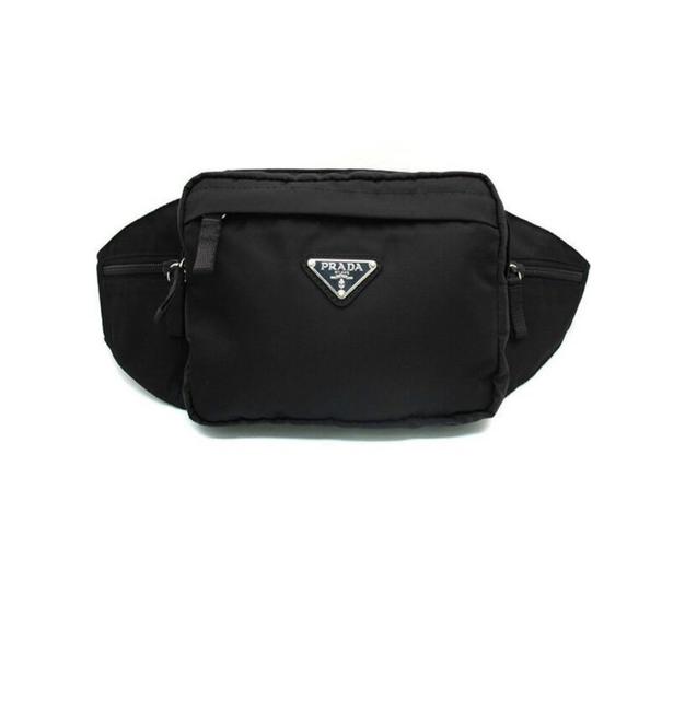 Prada Fanny Pack Messenger Bag