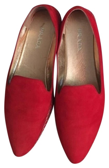 Prada Flats