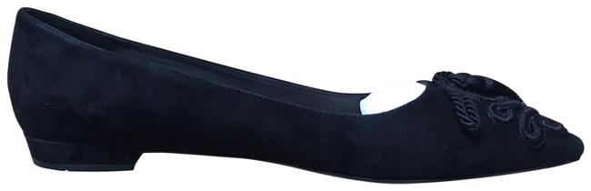 Prada Gamoscio Flats