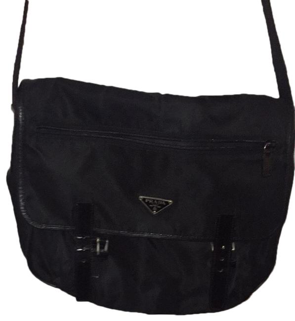 Prada Great Condition Messenger Bag