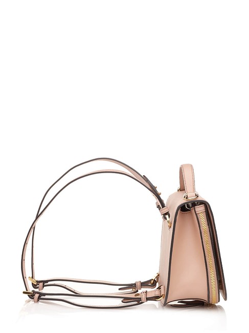 Prada Luxurious By Beige Leather Backpack