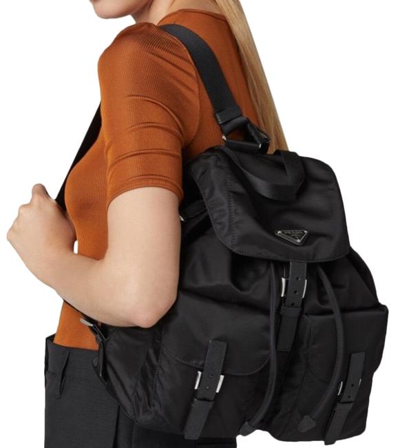 Prada Milano Large Backpack
