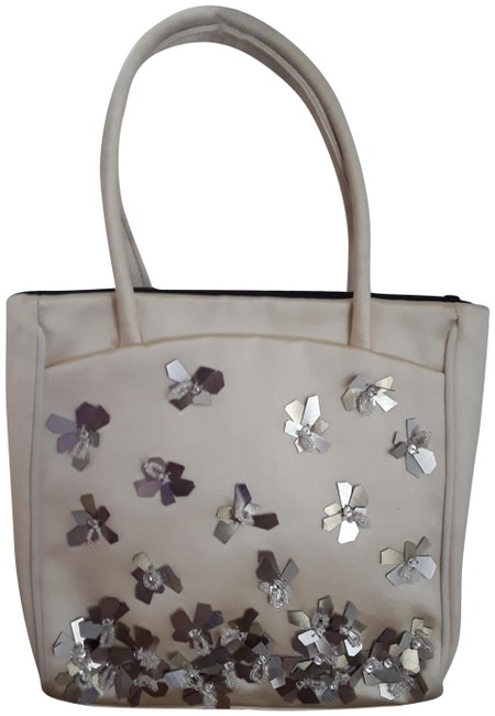 Prada Milano Side Logo Satin Wristlet