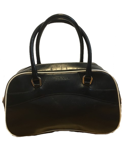 Prada Mini Bowler Baguette