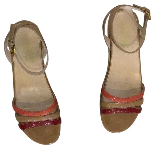 Prada Multicolor 14763 Flats