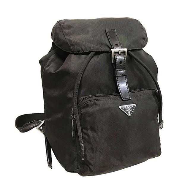 Prada Nero Mini Backpack