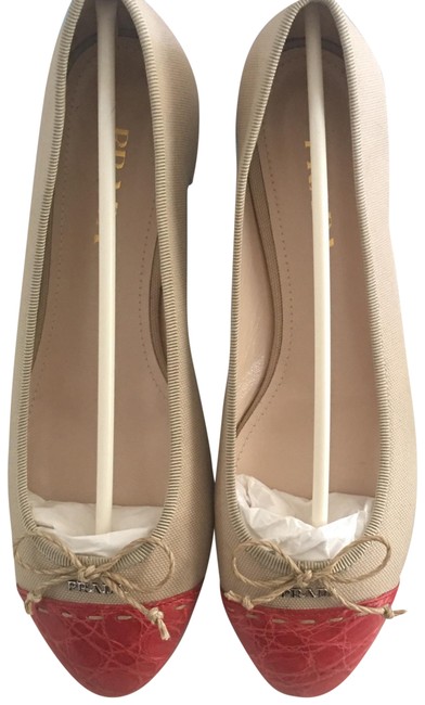 Prada New Ballet Flats