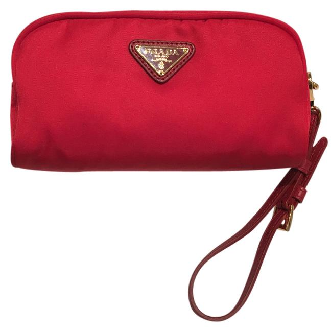 Prada Nylon Wristlet
