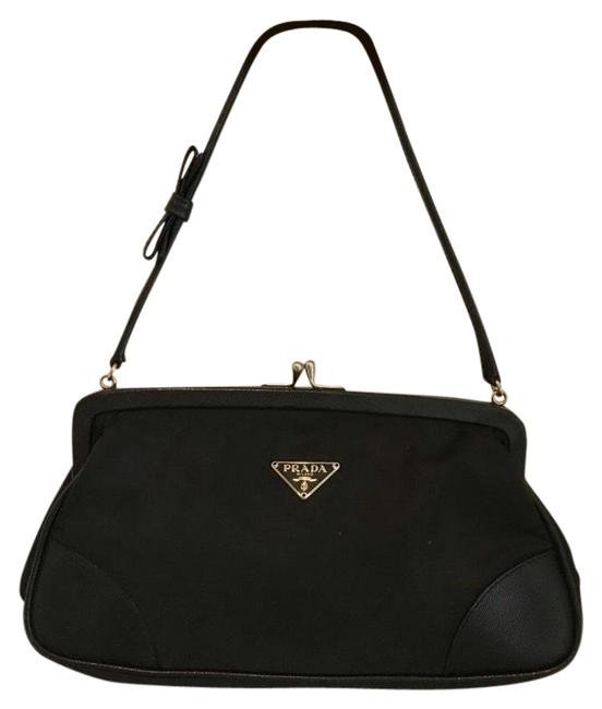 Prada Shoulder Bag Small Baguette