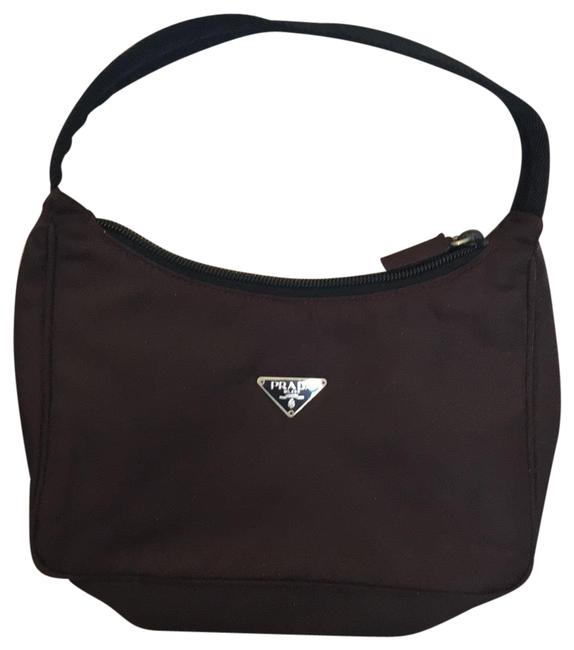 Prada Sport Plum Baguette