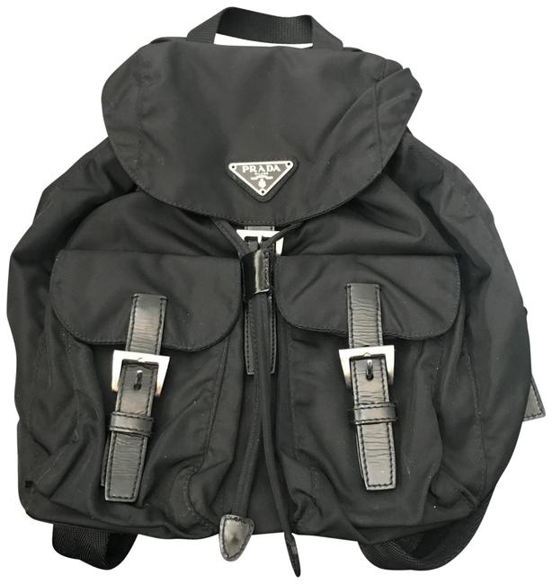 Prada Tessuto Nylon Backpack