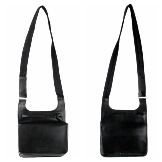 Prada Vitello Sport Messenger Bag