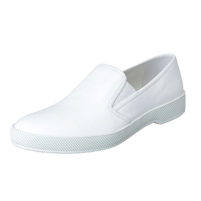 Prada White Shoes 3375 Flats