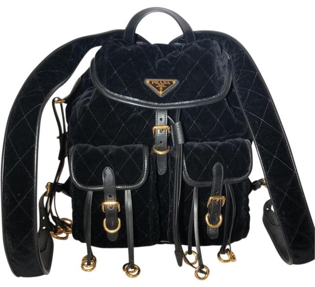 Prada Zainetto Backpack