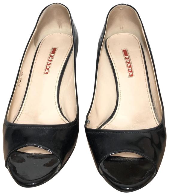 Prada 3k5443 Pumps