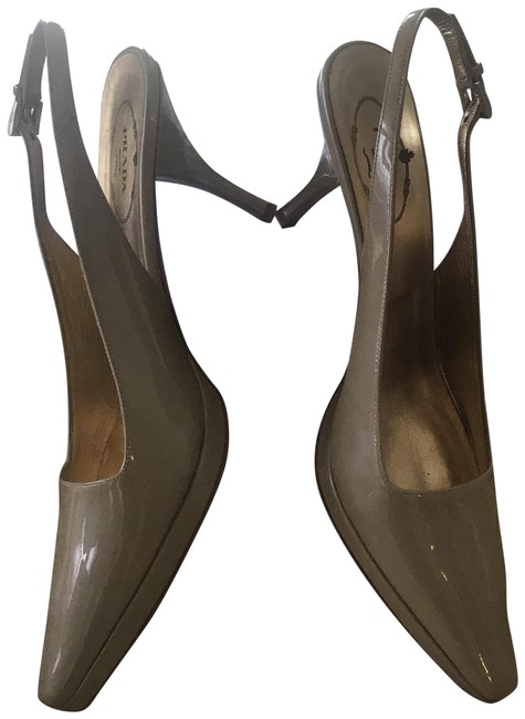 Prada Beige No Pumps