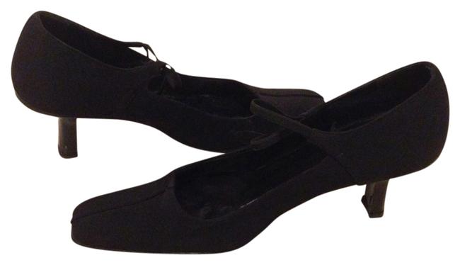 Prada Black Nero Pumps