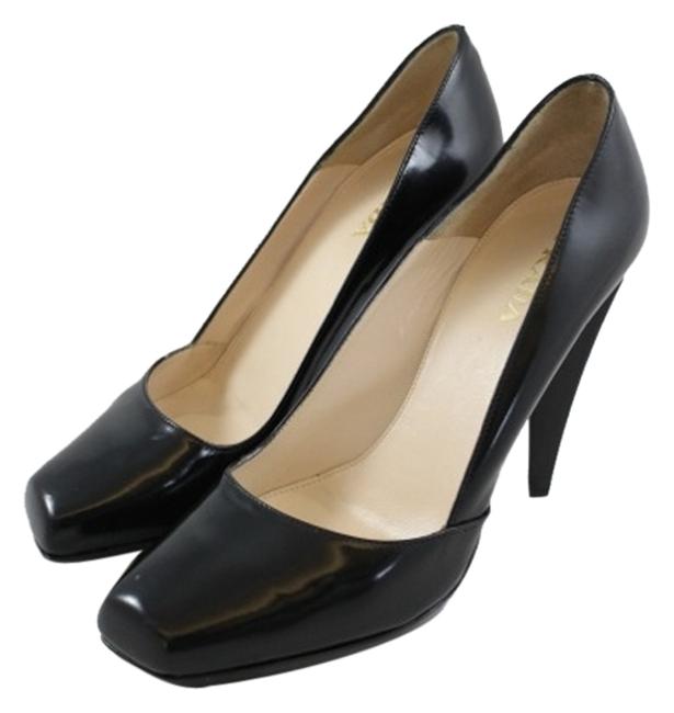 Prada Black Pumps