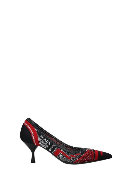 Prada Black Woman Pumps