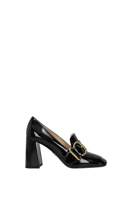 Prada Black Women Pumps