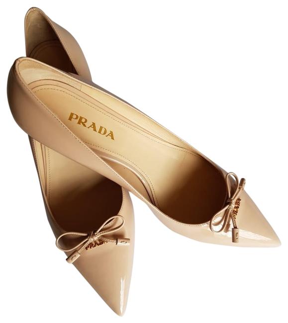 Prada Cipria Calzature Donna Pumps Narrow