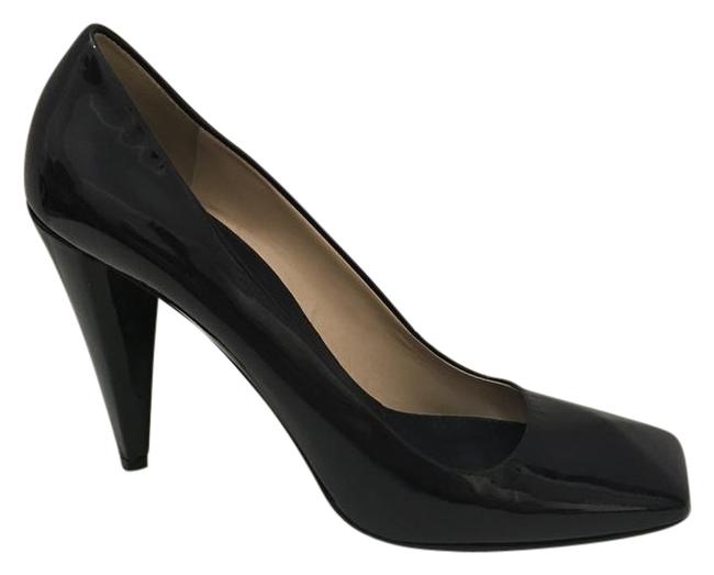 Prada Dark Purple Pumps