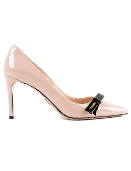 Prada Gcipria+nero Venice Pumps