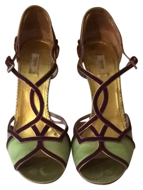 Prada Heels
