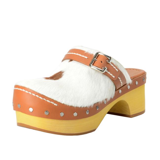 Prada Multi color Shoes 2562 MulesSlides