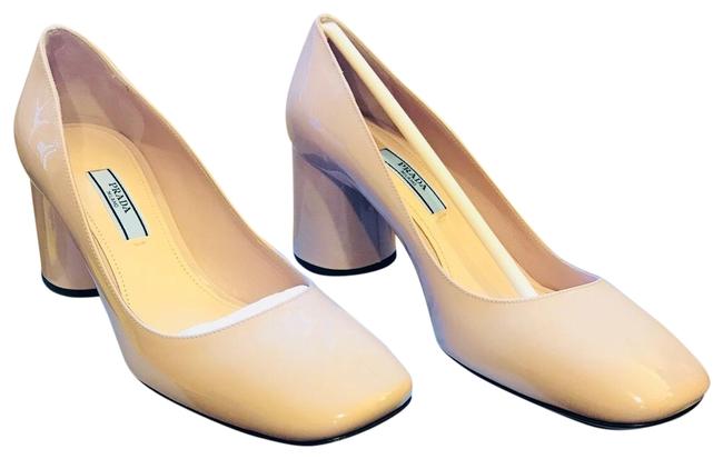 Prada Nude Calzature Donna Pumps
