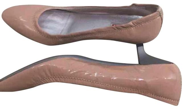 Prada Nude Super Chic Pumps