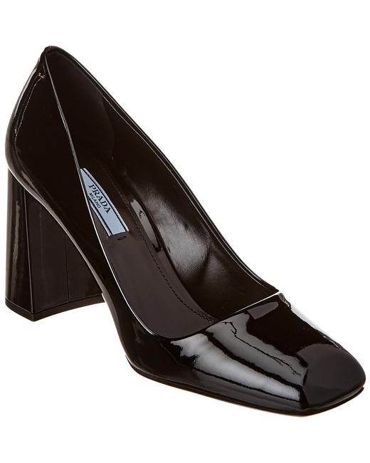 Prada Patent 1i983l 069 F0002 Pumps