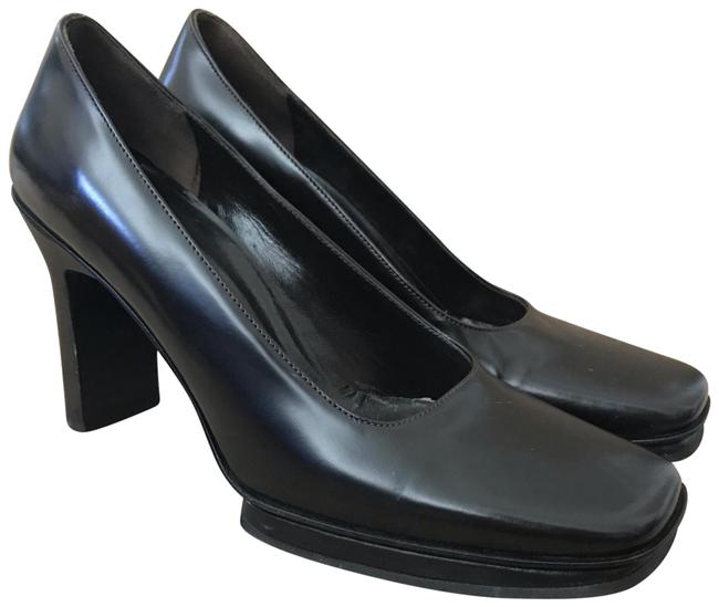 Prada Platform Pumps