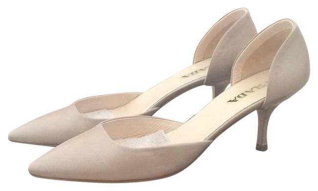 Prada Quarzo P9922 Pumps