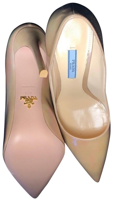 Prada Sabia Pumps