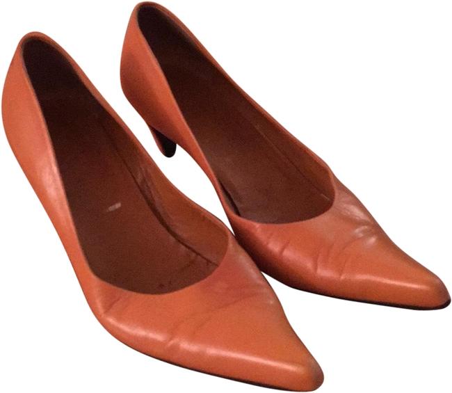 Prada Tan 504234834 Pumps