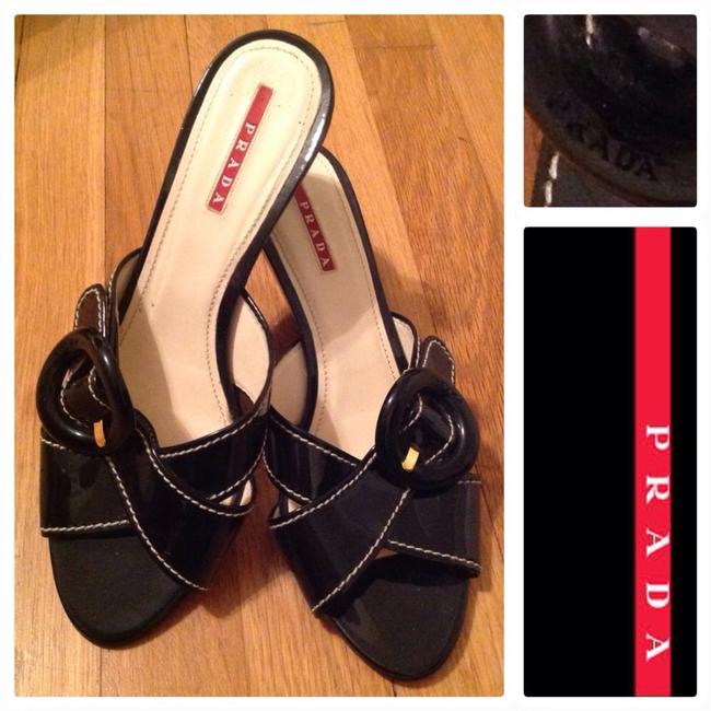 Prada Made In Italy Sandals