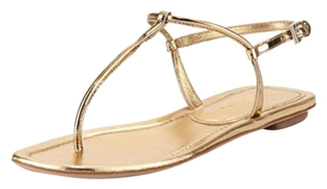 Prada Platino New 385 Sandals