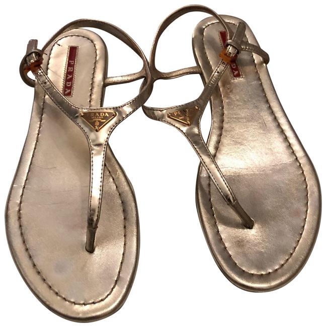 Prada Strappy Sandals