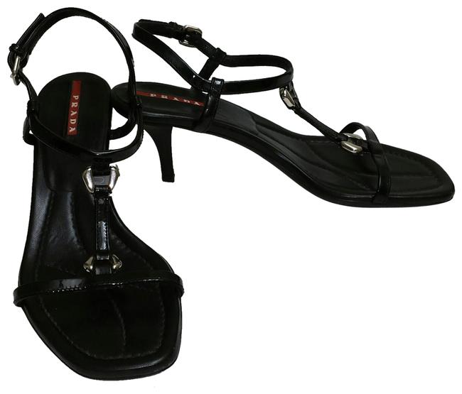 Prada Black Dress Formal Shoes