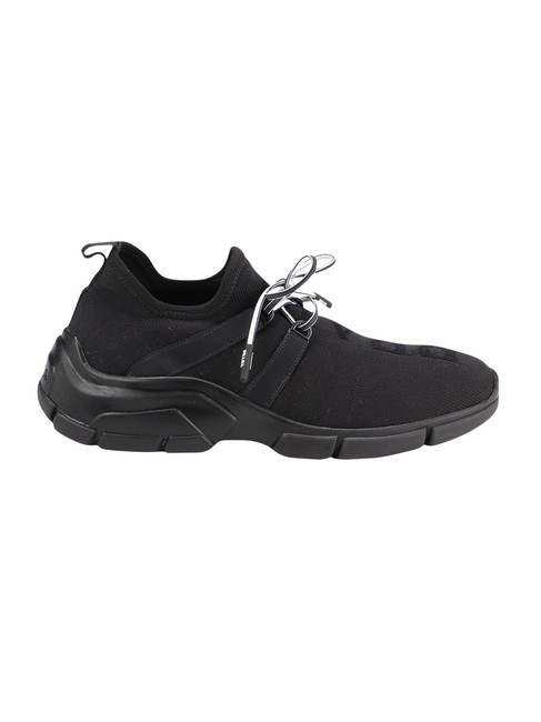 Prada Black Xy In Polyamide Sneakers