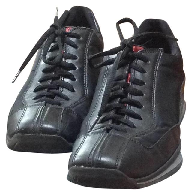 Prada Blackm 3e1341 Sneakers