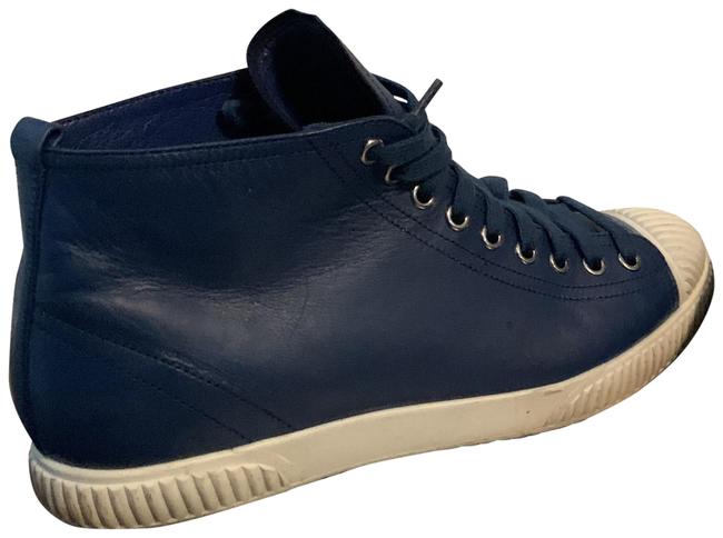 Prada Blue Sneakers
