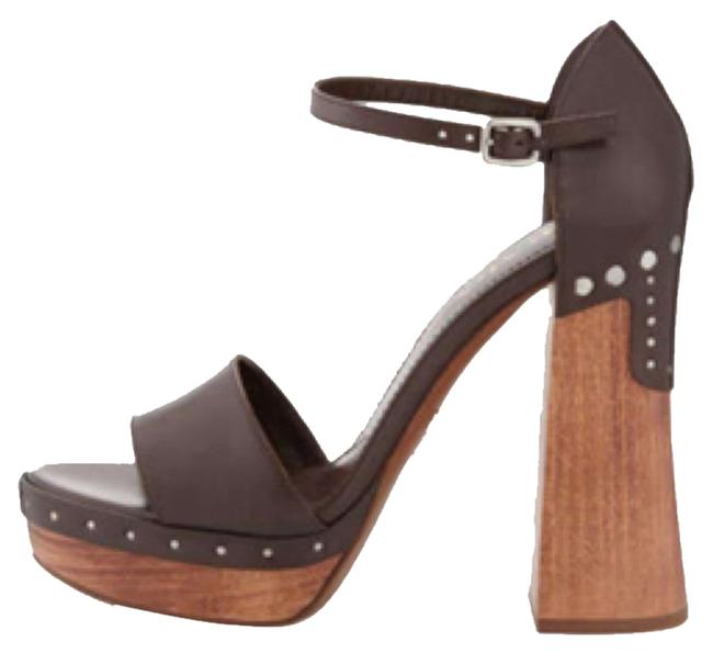 Prada Caffe Platforms