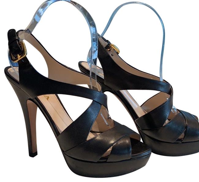 Prada Calzature Donna Platforms