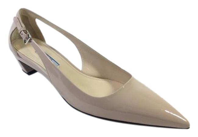 Prada Cipria Calzature Donna Formal Shoes