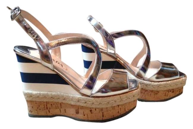 Prada Espadrille Wedges