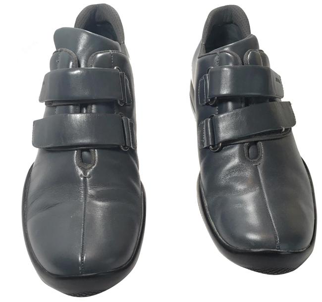 Prada Grey #0779 Sneakers